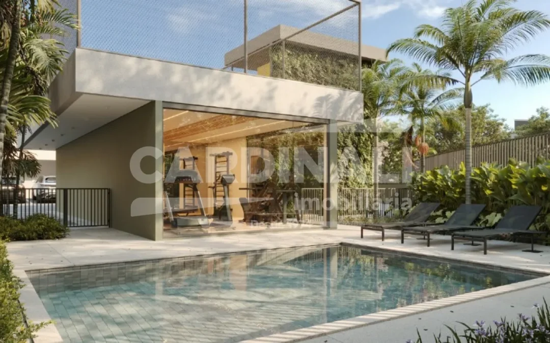 Casa em condomínio moderno e sofisticado localizado no Taquaral – Campinas-SP