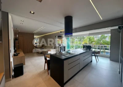 Venha morar no Apartamento dos seus sonhos! Com 134 m2 e Localizado na próximo ao Taquaral e Cambuí.